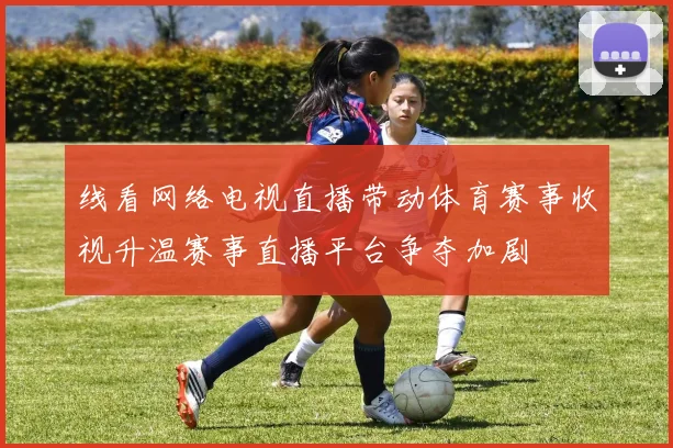 线看网络电视直播带动体育赛事收视升温赛事直播平台争夺加剧